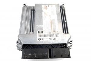 Calculator motor Bosch, cod 7794624, 0281011122, Bmw 3 Compact (E46) 2.0 diesel, 204D4 (idi:550094) din dezmembrari