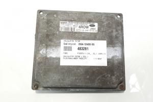 Calculator motor, cod 2S6A-12A650-SG, Ford Fiesta 5, 1.4 benz, FXJB (idi:483281) din dezmembrari