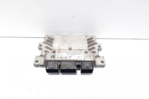 Calculator motor ECU , cod AV21-12A650-CA, Ford Fiesta 6, 1.2 benz, SNJD (idi:592367) din dezmembrari