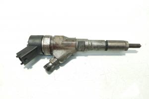 Injector, cod 9653594280, 0445110076, Peugeot 307 CC (3B), 2.0 HDI, RHY (idi:505373) din dezmembrari