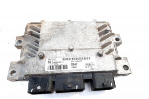 Calculator motor, cod 8V21-12A650-SF, Ford Fiesta 6, 1.25 benz, SNJB (idi:550075) din dezmembrari