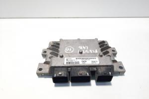 Calculator motor, cod BV21-12A650-ADA, Ford Fiesta 5, 1.4 TDCI, FXJB (idi:576633) din dezmembrari