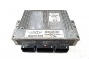 Calculator motor ECU, cod 9650825180. 9642222380, Fiat Fiorino, 1.4 benz, KFV (idi:538543) din dezmembrari