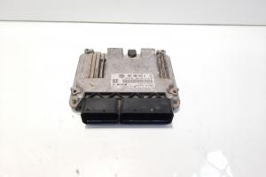 Calculator motor ECU, cod 03C906016A, VW Passat (3C2), 1.4 TSI, CAXA (idi:582159) din dezmembrari