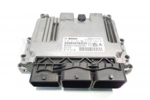 Calculator motor, cod 9677031180, 0281017862, Citroen C3 Picasso, 1.6 HDI, 9HP (idi:538125) din dezmembrari