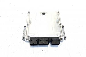 Calculator motor ECU, cod 9652184480, 0281011394, Citroen C5 (II), 2.2 HDI, 4HX (idi:535547) din dezmembrari