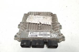 Calculator motor ECU, cod 9653205380, Citroen C6, 2.2 HDI, 4HS (idi:538529) din dezmembrari