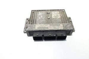 Calculator motor ECU, cod 9651500880, 9644625680, Peugeot 207 (WA), 1.4 benz, KFV (idi:483006) din dezmembrari