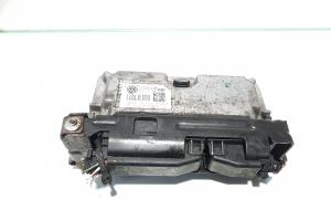 Calculator motor ECU, cod 03C906024BK, Seat Ibiza 4 (6L1), 1.4 benz, BXW (idi:451076) din dezmembrari