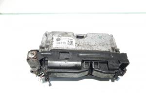 Calculator motor ECU, cod 03C9066024BK, Seat Ibiza 4 (6L1), 1.4 benz, BXW (idi:328388) din dezmembrari