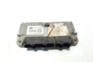 Calculator motor ECU, cod 03C906024BH, Skoda Fabia 2 (facelift), 1.4 benz, CGG (idi:396698) din dezmembrari