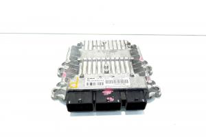 Calculator motor ECU Siemens, cod 9658345080, 9655041480, Peugeot 308 SW, 2.0 HDI, RHR (idi:549122) din dezmembrari