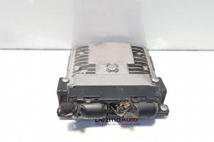 Calculator motor ECU, cod 03F906070JP, Skoda Fabia 2 (facelift), 1.2 TSI, CBZB (idi:408206) din dezmembrari