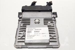 Calculator motor ECU Continental, cod 03F906070HM, Skoda Rapid (NH3), 1.2 TSI, CBZA (idi:628557) din dezmembrari