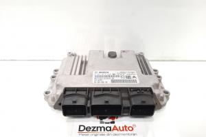 Calculator motor, Peugeot 206, 1.6 hdi, 9HZ, 9666986680, 0281013334 (idi:418588) din dezmembrari