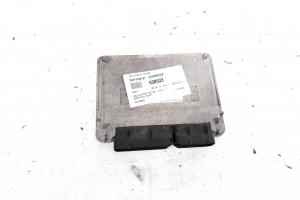 Calculator motor ECU Siemens, cod 03E906033P, Skoda Roomster (5J), 1.2 benz, BME (idi:538533) din dezmembrari