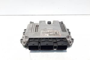 Calculator motor ECU, cod 9664843780, 0281013872, Citroen C3 (I) 1.6 HDI, 9HX (idi:612698) din dezmembrari