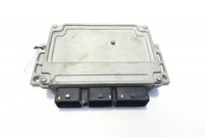 Calculator motor, cod 9665347580, 9654596080, Peugeot 206, 1.4 benz, KFU (idi:483682) din dezmembrari