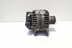 Alternator 140A, Bosch, cod 06F903023F, Vw Golf 5 Plus (5M1) 2.0 TDI, BKD (pr:110747) din dezmembrari