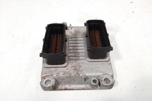 Calculator motor ECU, cod GM55350552, Opel Agila (A) (H00), 1.2 benz, Z12XE (idi:419325) din dezmembrari