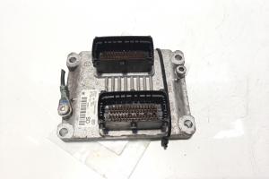 Calculator motor ECU, cod GM55350552, Opel Agila (A) (H00), 1.2 benz, Z12XE (idi:464154) din dezmembrari
