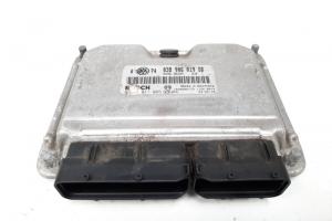 Calculator motor ECU, cod 038906019DD, 028101165, VW Bora Combi (1J6), 1.9 TDI, ATD (idi:195232) din dezmembrari