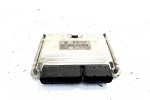 Calculator motor ECU, cod 038906019DQ, Skoda Fabia 1 (6Y2), 1.9 TDI, ASZ (idi:111072) din dezmembrari