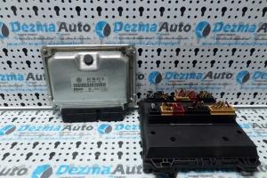 Calculator motor 045906019CD, 0281012749, Vw Polo (9N) 1.4tdi, BNV, BMS (idi:156134) din dezmembrari