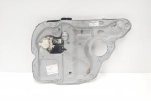 Macara cu motoras usa dreapta spate, cod 1T0839730K, Vw Touran (1T1, 1T2) (id:639137) din dezmembrari