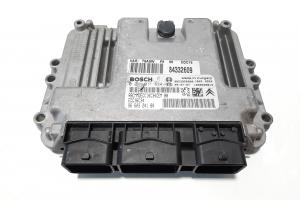 Calculator motor ECU, cod 9660324180, 0281011634, Peugeot 307 SW, 1.6 HDI, 9HZ (idi:483474) din dezmembrari