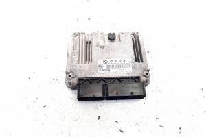 Calculator motor, cod 03G906021PM, 0281014061, Vw Golf 5 Variant (1K5) 1.9 TDI, BXE (idi:535433) din dezmembrari