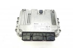 Calculator motor ECU, cod 9663245780, 0281011561, Citroen C2 (JM), 1.6 HDI, 9HZ (idi:482859) din dezmembrari