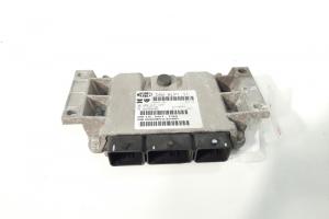 Calculator motor ECU, cod 9658523280, Citroen C5 (I), 2.0 benz, RFN (idi:560395) din dezmembrari