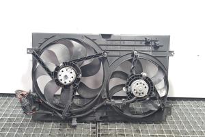 Grup electroventilatoare,  cod, 1J0121207M Vw Bora Combi (1J6) 1.9 tdi, AUY (idi:361629) din dezmembrari