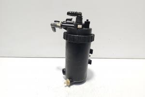 Carcasa filtru combustibil, cod 4M5Q-9155-AB, Ford Mondeo 4, 1.8 TDCI, QYBA (id:639677) din dezmembrari