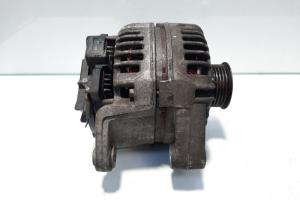Alternator 100A Bosch, cod 55556068, Opel Agila (A) (H00), 1.2 benz, Z12XE (idi:456144) din dezmembrari