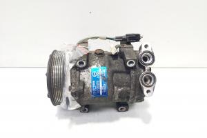 Compresor clima, cod BBR4-61450, Mazda 3 (BK), 1.6 DI Turbo, Y601 (id:639784) din dezmembrari