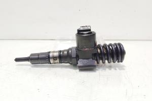 Injector, cod 03G130073G, Audi A4 (8EC, B7) 2.0 TDI, BRE (id:620632) din dezmembrari