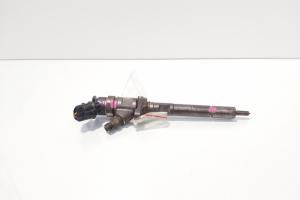 Injector, cod 0445110297, Peugeot 307, 1.6 HDI, 9HZ (id:638443) din dezmembrari