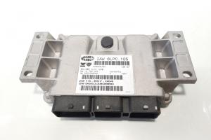 Calculator motor ECU, cod 9663380880, 9654596080, Peugeot 307, 1.4 16v benz, KFU (idi:483469) din dezmembrari