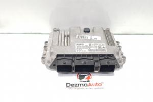 Calculator motor, Peugeot 307, 1.6 hdi, 9663755480, 9HX (idi:404692) din dezmembrari