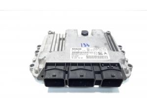 Calculator motor ECU, 9662872280, 0281011634, Peugeot Partner (II), 1.6 HDI, 9HX (idi:560516) din dezmembrari