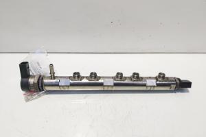 Rampa injectoare cu senzori, cod 780912801, 0445214183, Bmw 3 (E90), 2.0 diesel, N47D20C (id:639887) din dezmembrari