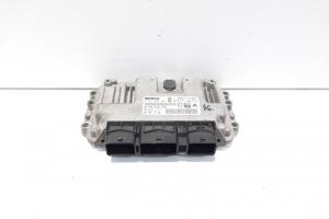 Calculator motor ECU Bosch, cod 9659317780, 0261208908, Citroen C3 (I), 1.6 benz, NFU (idi:592398) din dezmembrari