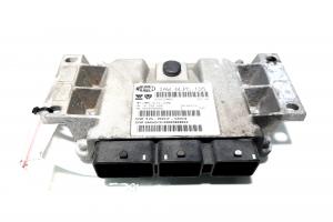 Calculator motor ECU, cod 9663380880, 9654596080, Peugeot 307, 1.4 16v benz, KFU (idi:517639) din dezmembrari