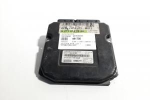 Calculator motor ECU, cod A2710107244, Mercedes Clasa C T-Model (S203), 1.8 benz, M271940 (idi:491756) din dezmembrari