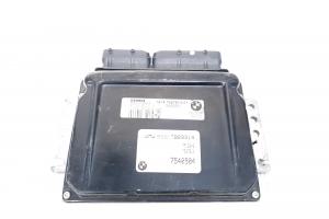 Calculator motor ECU, cod 7540904, 7527610, Mini Cooper Cabrio (R52), 1.6 16V benz, W10B16AB (idi:549759) din dezmembrari