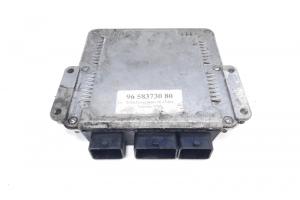 Calculator motor, cod 9658373080, Peugeot 306, 2.0 hdi, RHY (idi:483741) din dezmembrari