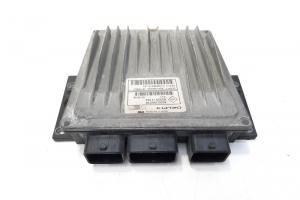 Calculator motor ECU, cod 8200399038, 8200513163, Renault Clio 3, 1.5 DCI, K9K766 (idi:491891) din dezmembrari