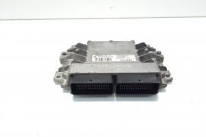 Calculator motor ECU Siemens, cod 8200483732, 8200326380, Dacia Logan MCV (KS), 1.4 benz, K7J710 (idi:560466) din dezmembrari